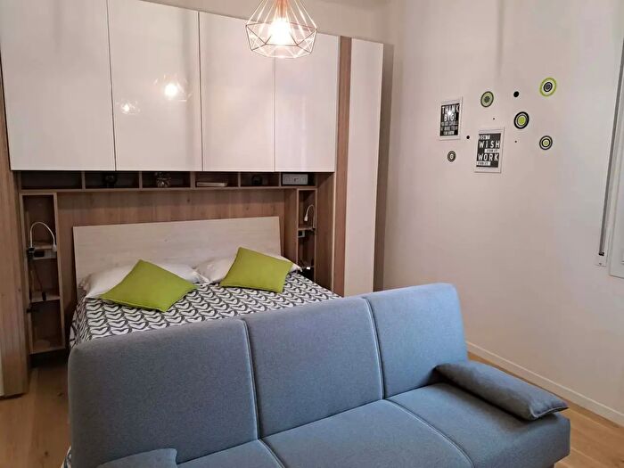 Appartamento monolocale in affitto in Via Antonio Mancini, Bologna