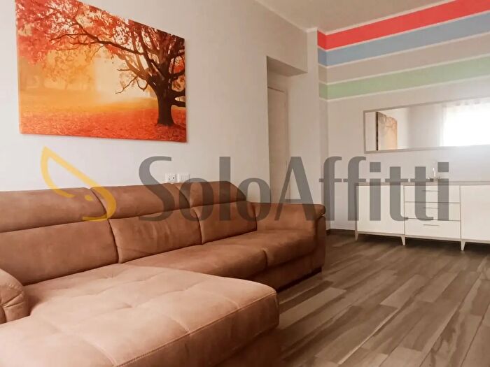 Appartamento trilocale in affitto in Corso Giovanni Agnelli, Torino