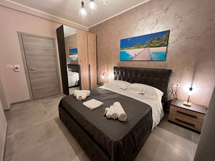 Appartamento bilocale in affitto in Via Cibele, Cibali, Catania