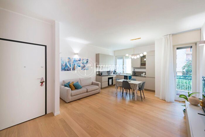 Appartamento bilocale in vendita in Via dei Biancospini, Milano