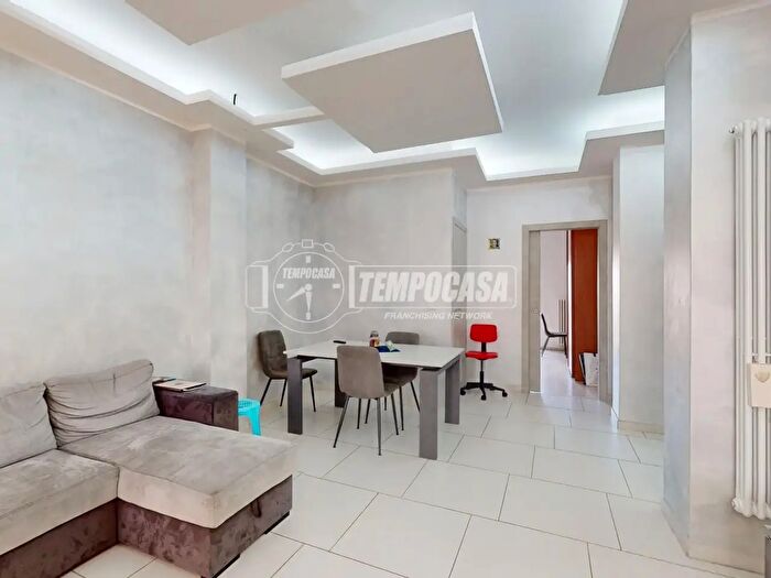 Appartamento trilocale in vendita in Corso Piero Maroncelli, Torino