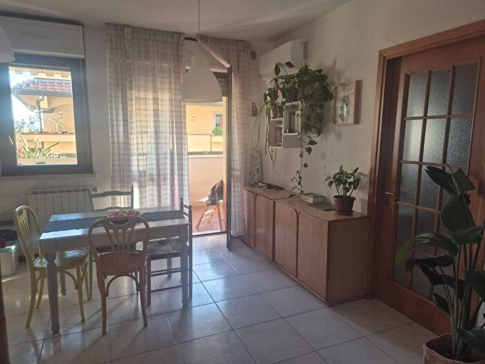 Appartamento bilocale in affitto in Via Aldo Petri, Piazza del Mercato Nuovo, Prato