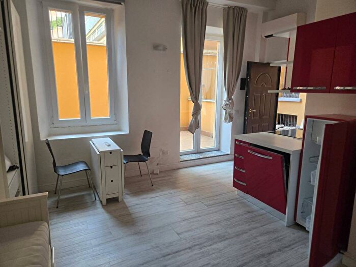 Appartamento monolocale in affitto in Via Giuseppe Ripamonti, Porta Romana Medaglie d'Oro, Milano