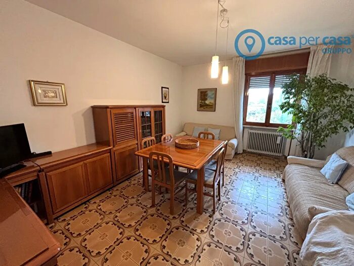 Appartamento trilocale in vendita in Copparo
