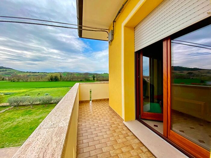 Appartamento quadrilocale in vendita in Indirizzo Via Giovanni XXIII, Montelupone