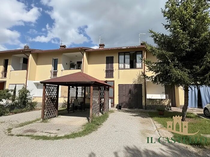 Casa quadrilocale in vendita in Viale Milano, Castiglione Del Lago