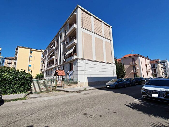 Appartamento trilocale in affitto in Via San Giovanni Battista de La Salle, Sala Mellusi, Benevento