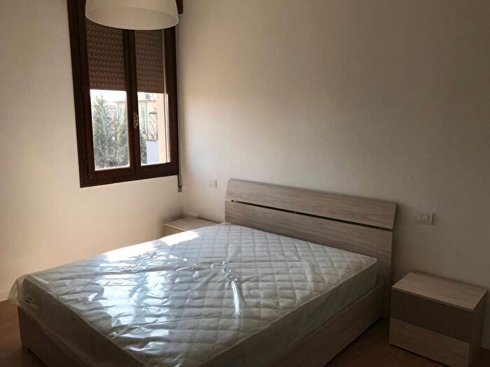 Appartamento trilocale in affitto in via Araldi, Sant'Agnese Università, Modena