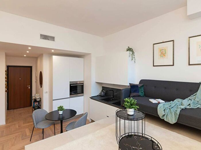 Appartamento monolocale in affitto in Via Val Strona, Martini Insubria, Milano