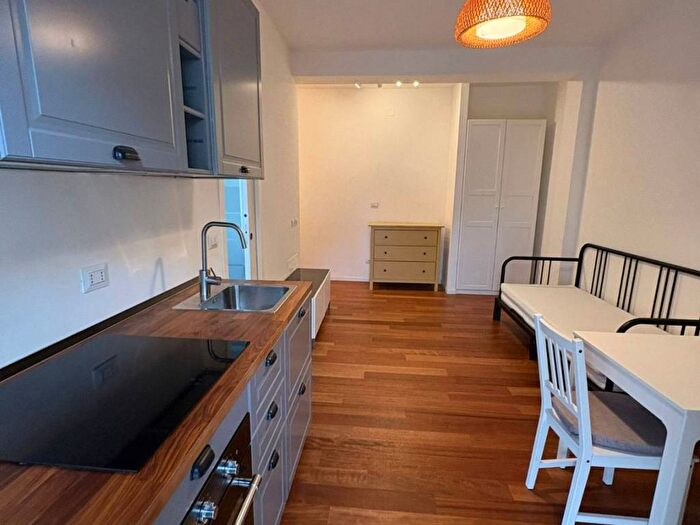 Appartamento monolocale in affitto in Via Enea Salmeggia, Cimiano, Milano