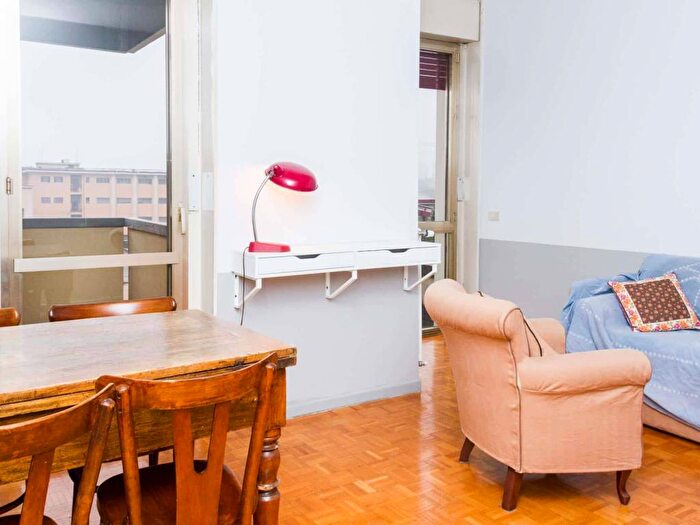 Appartamento bilocale in affitto in Via Nicolò Tartaglia, Paolo Sarpi, Milano
