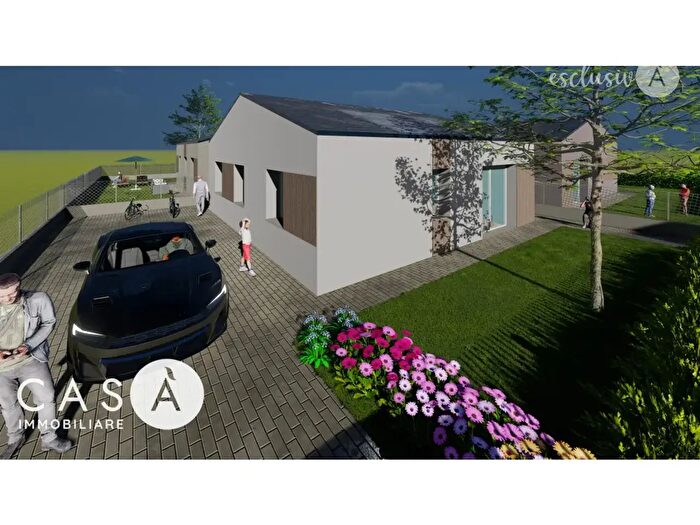 Appartamento quadrilocale in vendita in Via Zama, Russi