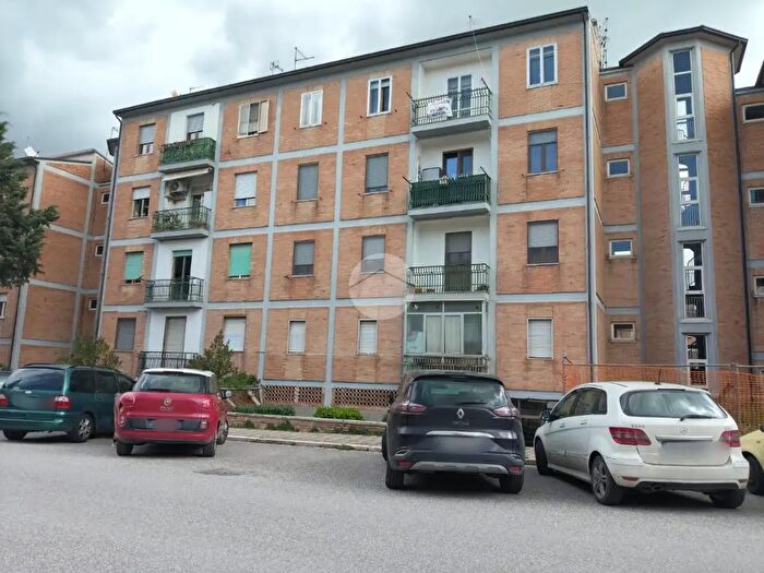 Appartamento quadrilocale in vendita in Via Antonio Gramsci, Campobasso