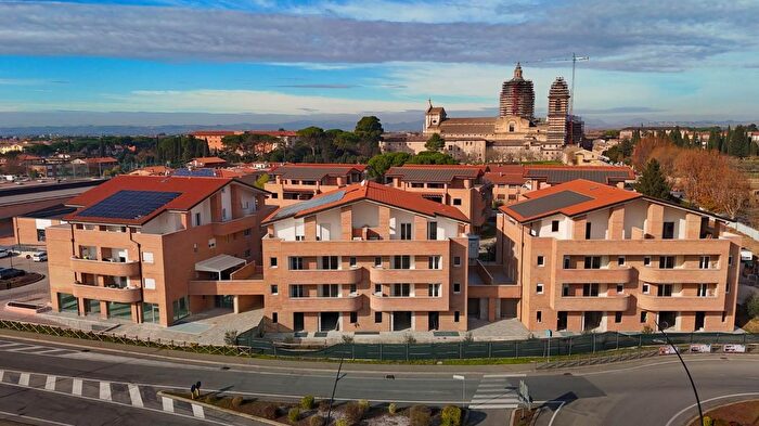 Appartamento trilocale in vendita in Via Fratelli Andrea E Nazzareno Matteucci, Assisi