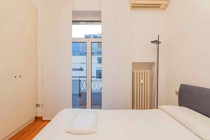 Appartamento monolocale in affitto in Via San Marco, Milano