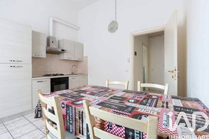 Appartamento trilocale in affitto in Via carlo fedeli, San Francesco, Pisa