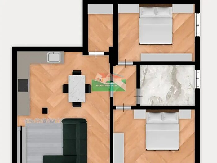 Case in Vendita e in Affitto - 3