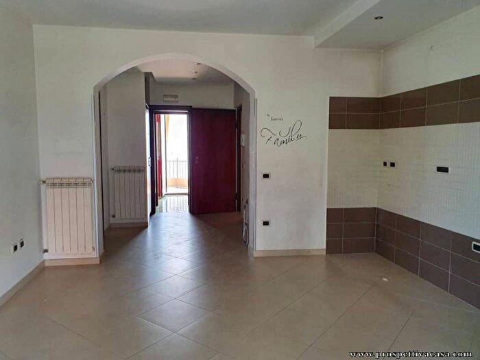 Appartamento bilocale in affitto in Corso Aldo Moro, Afragola