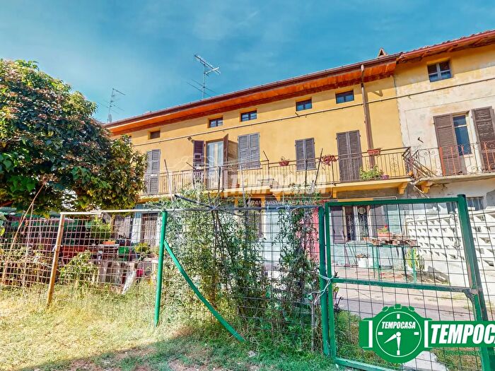 Casa in vendita in Pomaro Monferrato