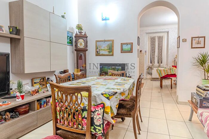 Appartamento trilocale in vendita in Via Marconi, Sesto San Giovanni