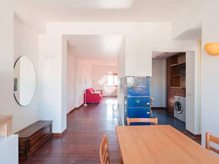 Appartamento trilocale in affitto in Via festo avieno, Balduina, Roma