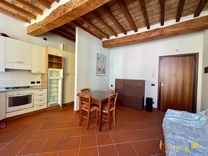 Appartamento monolocale in affitto in Strada XX Settembre, Centro Storico, Parma