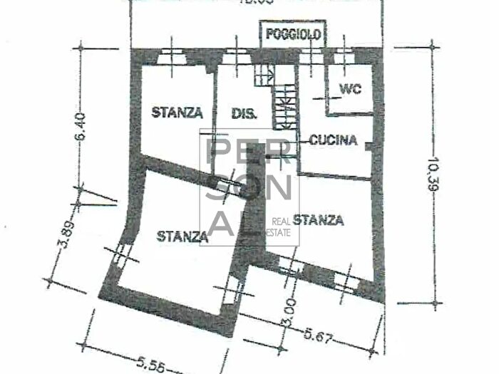 Appartamento con 6 locali in vendita in Cavedine