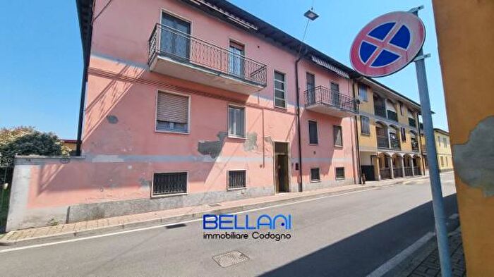 Appartamento trilocale in vendita in Via Giuseppe Mazzini, Fombio