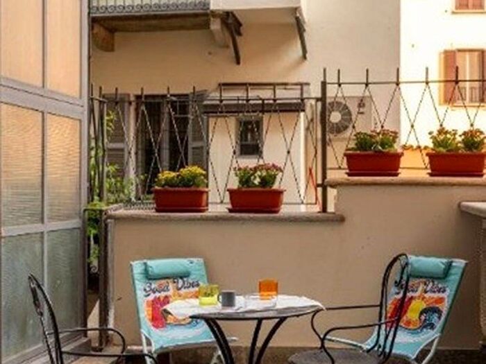 Appartamento trilocale in affitto in Ripa di Porta Ticinese, Navigli Darsena, Milano