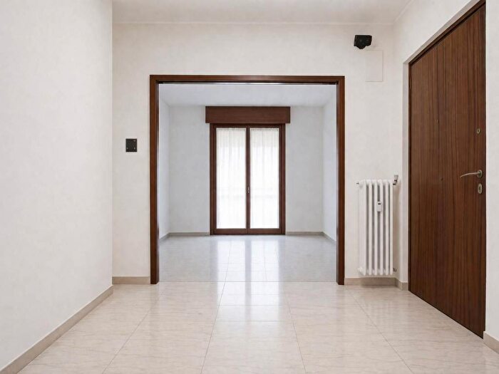 Appartamento trilocale in affitto in Via Aurelio Nicolodi, Bolghera Ospedale, Trento