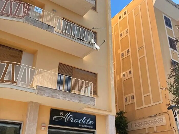 Appartamento con 5 locali in affitto in Viale della Vittoria, Agrigento