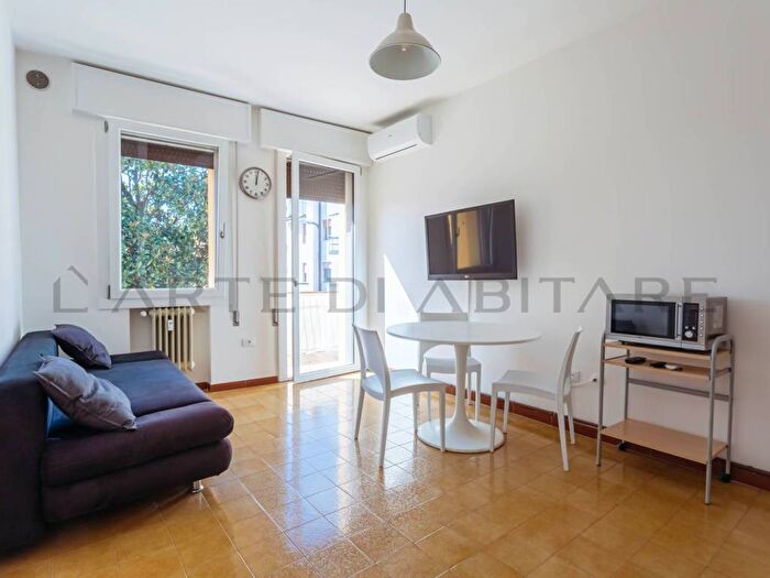 Appartamento bilocale in affitto in Via Beato Pellegrino, Savonarola Ponte Molino, Padova