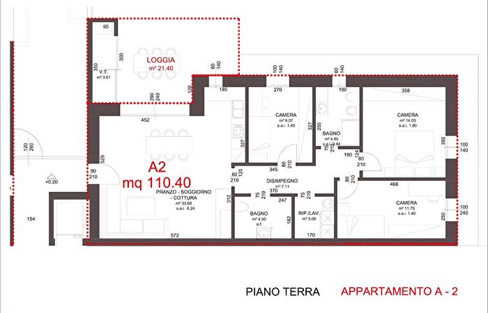 Case in Vendita e in Affitto - 3