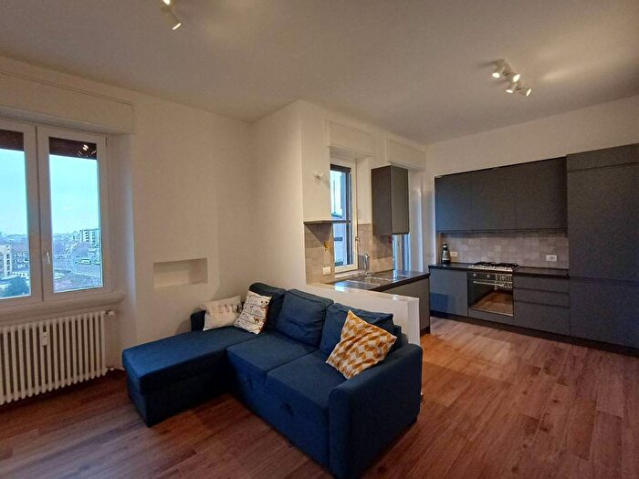 Appartamento bilocale in affitto in Via Ruggero Leoncavallo, Parco Trotter, Milano