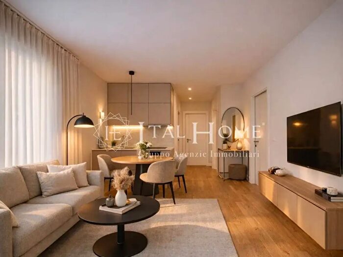 Appartamento monolocale in vendita in Via Tasso, Bergamo