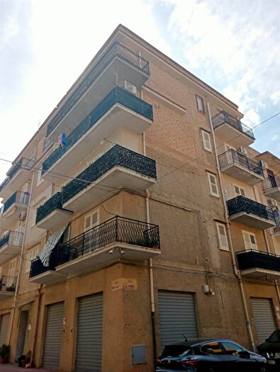 Appartamento trilocale in vendita in Licata