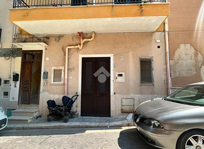 Appartamento bilocale in vendita in Via Mazzarella, Bagheria