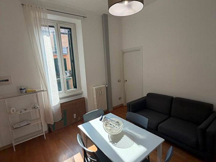 Appartamento bilocale in affitto in Via Imperia, Famagosta, Milano