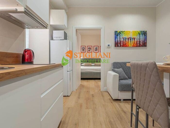 Appartamento monolocale in affitto in Via Mazzini, Centro, Campobasso