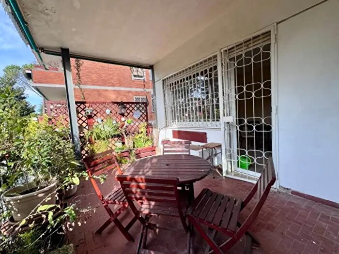 Appartamento quadrilocale in affitto in Via del Casaletto, Roma