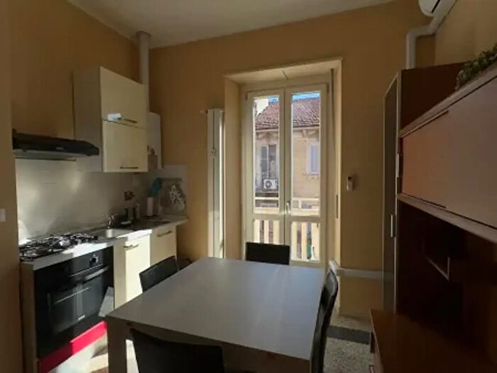 Appartamento bilocale in affitto in Corso Regina Margherita, Torino