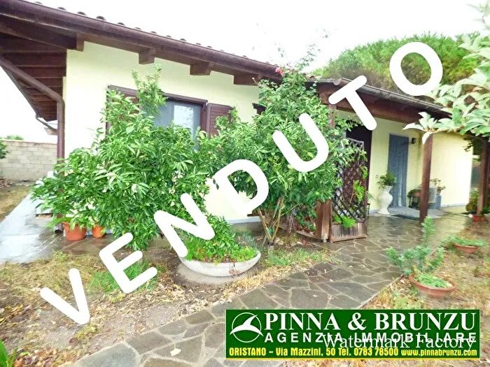 Casa in vendita in Nurachi Nurachi, Nurachi