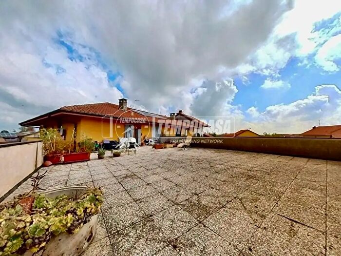 Appartamento quadrilocale in vendita in Via Collino, San Francesco Al Campo