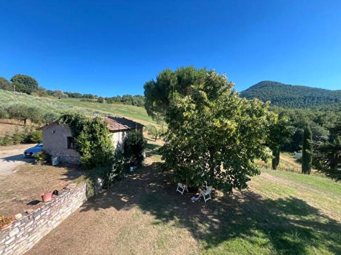 Appartamento bilocale in vendita in Loc Romeggio, Umbertide