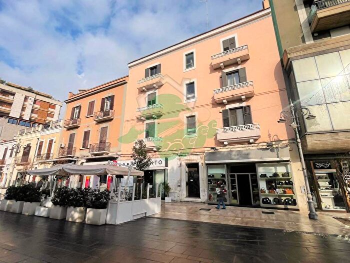 Appartamento trilocale in affitto in Piazza Umberto Giordano, Via della Repubblica Piazza San Francesco, Foggia