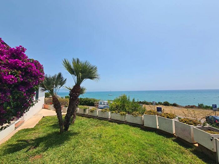 Casa trilocale in affitto in Via delle Ancore, San Felice Circeo