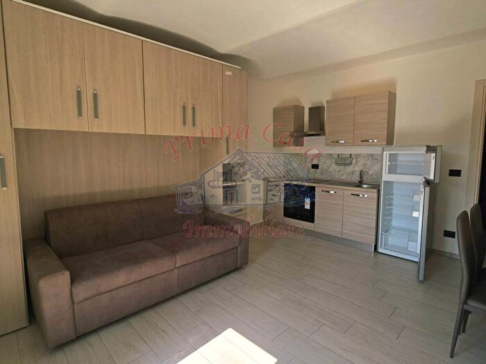 Appartamento monolocale in affitto in Via Fratelli Vicari, Centro, Castagnole delle Lanze