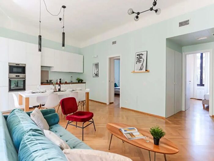 Appartamento monolocale in affitto in Via Marco Aurelio, Milano