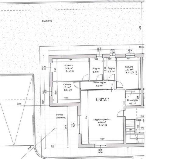 Case in Vendita e in Affitto - 2