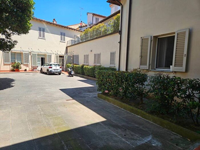 Appartamento bilocale in affitto in Centro Storico Duomo, Prato